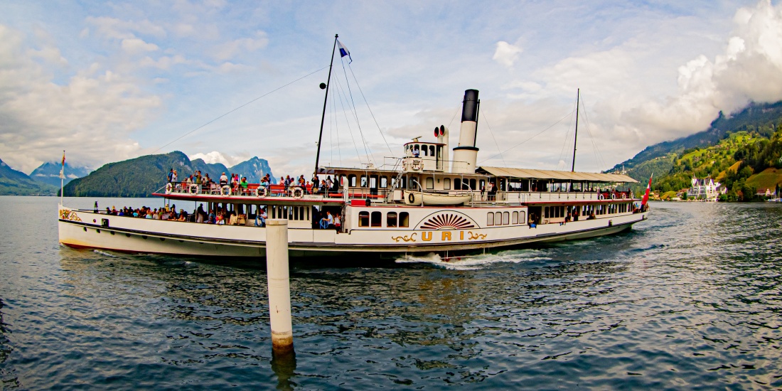 Vierwaldstättersee